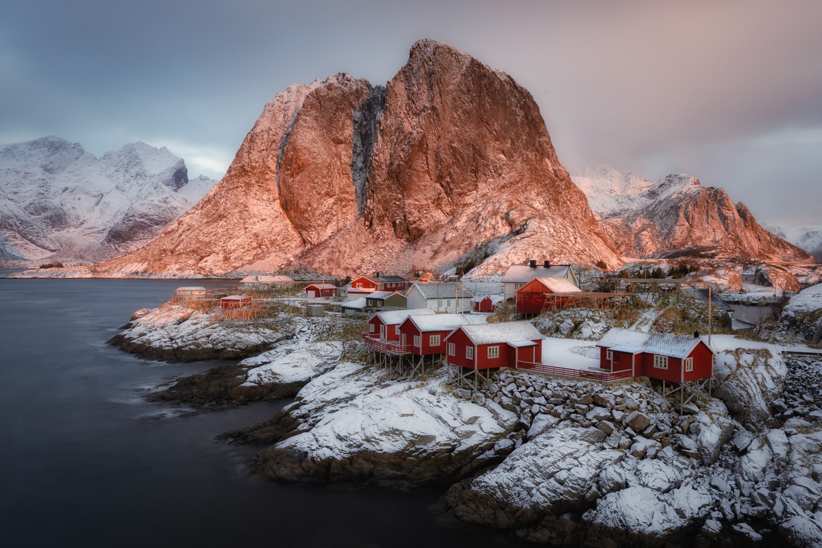 Islas Lofoten: En busca de la luz mágica del Ártico